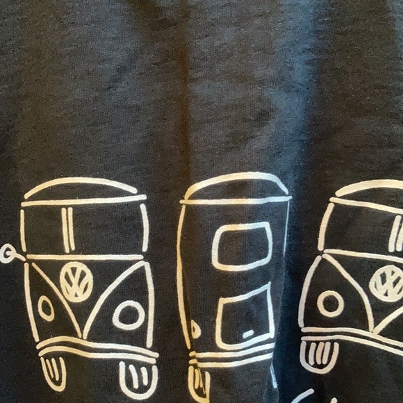 Peace & Volkswagens t-shirt - Picture 4 of 5